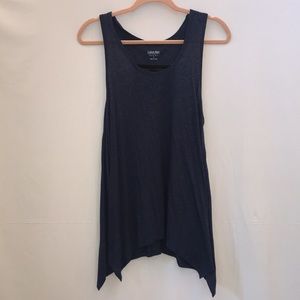 Calvin Klein NWT Performance quick dry Tank Large